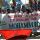 Protest against Prophet Muhammad cartoons